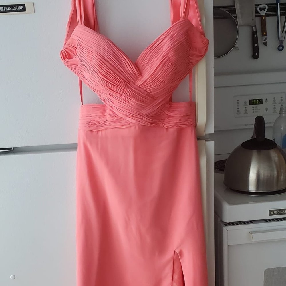 Original Faviana Prom Dress